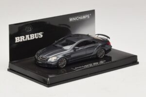 Mercedes Brabus Rocket 800 C218 Svart Minichamps 1:43 437032030 Metall — bild 2 av 5