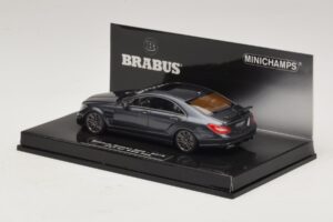 Mercedes Brabus Rocket 800 C218 Svart Minichamps 1:43 437032030 Metall — bild 3 av 5