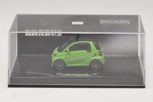 Mercedes Brabus Ultimate 120 Grön Minichamps 1:43 437032700 Metall — bild 4 av 5