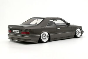 Mercedes C124 AMG Stance Anthracite Grey Otto 1:18 OT1241 Resin — bild 2 av 5
