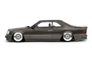 Mercedes C124 AMG Stance Anthracite Grey Otto 1:18 OT1241 Resin — bild 3 av 5