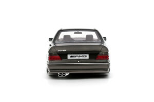 Mercedes C124 AMG Stance Anthracite Grey Otto 1:18 OT1241 Resin — bild 5 av 5