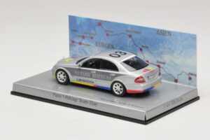 Mercedes E-Class #3 Team eBay Rally Paris-Peking 2007 Minichamps 1:43 B66962259 Metall — bild 3 av 5