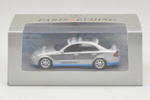 Mercedes E-Class #6 Team Die Welt Rally Paris-Peking 2007 Minichamps 1:43 B66962262 Metall — bild 5 av 5