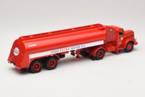 Mercedes LS315 Tanksattelzug Esso Minichamps 1:43 499034770 Metall — bild 2 av 6