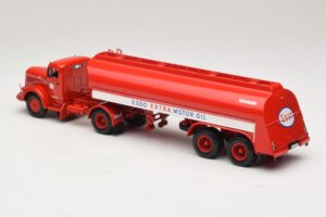 Mercedes LS315 Tanksattelzug Esso Minichamps 1:43 499034770 Metall — bild 5 av 6