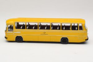 Mercedes O 302 Deutsche Bundespost Minichamps 1:43 439035191 Metall — bild 3 av 6