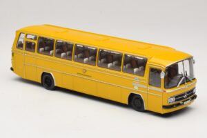 Mercedes O 302 Deutsche Bundespost Minichamps 1:43 439035191 Metall — bild 4 av 6