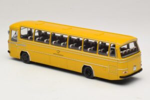 Mercedes O 302 Deutsche Bundespost Minichamps 1:43 439035191 Metall — bild 5 av 6