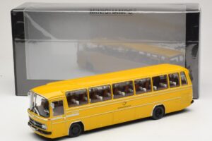 Mercedes O 302 Deutsche Bundespost Minichamps 1:43 439035191 Metall — bild 6 av 6