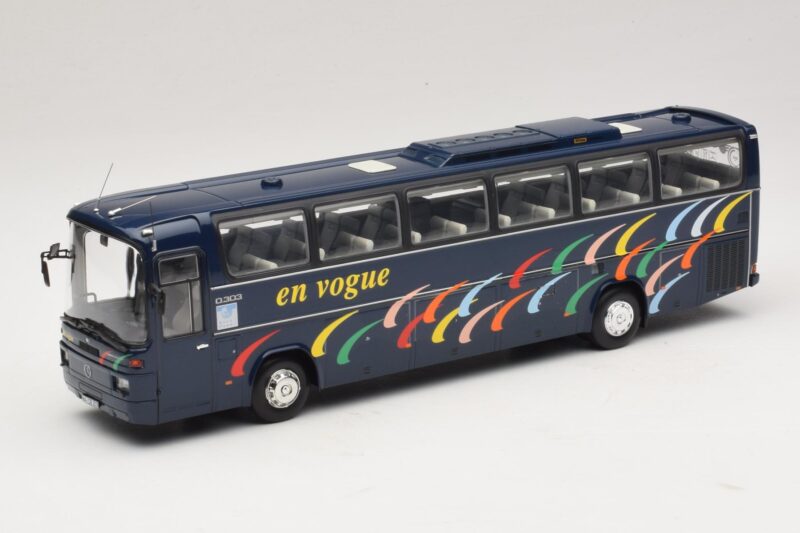 Mercedes O 303-15 RHD En Vogue Minichamps 1:43 439036081 Metall