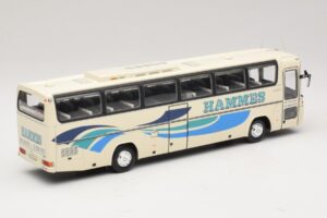 Mercedes O 303-15 RHD Hammes Minichamps 1:43 439036080 Metall — bild 2 av 6