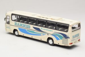 Mercedes O 303-15 RHD Hammes Minichamps 1:43 439036080 Metall — bild 5 av 6