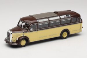 Mercedes O 3500 Buss Sadar Minichamps 1:43 439360010 Metall