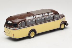 Mercedes O 3500 Buss Sadar Minichamps 1:43 439360010 Metall — bild 2 av 6