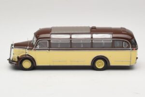 Mercedes O 3500 Buss Sadar Minichamps 1:43 439360010 Metall — bild 3 av 6