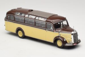 Mercedes O 3500 Buss Sadar Minichamps 1:43 439360010 Metall — bild 4 av 6