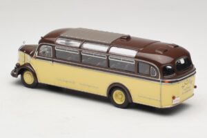 Mercedes O 3500 Buss Sadar Minichamps 1:43 439360010 Metall — bild 5 av 6