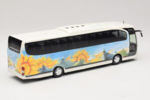 Mercedes Travego Buhrer Reisen Minichamps 1:43 439030181 Metall — bild 2 av 6