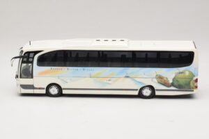 Mercedes Travego Buhrer Reisen Minichamps 1:43 439030181 Metall — bild 3 av 6