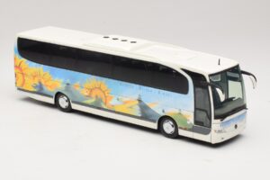 Mercedes Travego Buhrer Reisen Minichamps 1:43 439030181 Metall — bild 4 av 6