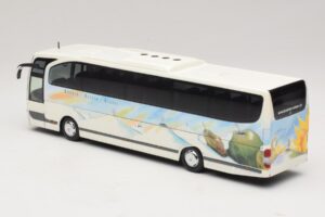 Mercedes Travego Buhrer Reisen Minichamps 1:43 439030181 Metall — bild 5 av 6