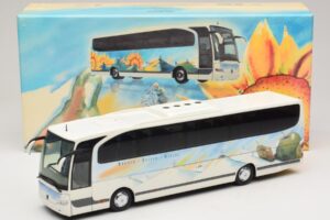 Mercedes Travego Buhrer Reisen Minichamps 1:43 439030181 Metall — bild 6 av 6