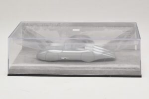 Mercedes W125 R. Caracciola World Record 1938 Minichamps 1:43 40038300 Metall — bild 4 av 5