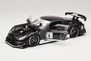 Nissan GT-R R35 Stealth Model Gran Turismo 5 AUTOart 1:18 81041 Metall — bild 2 av 9