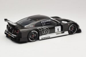 Nissan GT-R R35 Stealth Model Gran Turismo 5 AUTOart 1:18 81041 Metall — bild 3 av 9