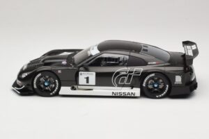 Nissan GT-R R35 Stealth Model Gran Turismo 5 AUTOart 1:18 81041 Metall — bild 4 av 9