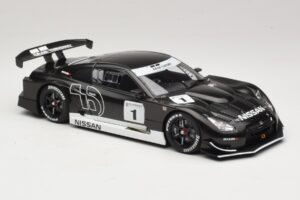 Nissan GT-R R35 Stealth Model Gran Turismo 5 AUTOart 1:18 81041 Metall — bild 6 av 9