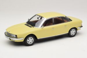 NSU Ro80 Gul Minichamps 1:18 151015402 Metall