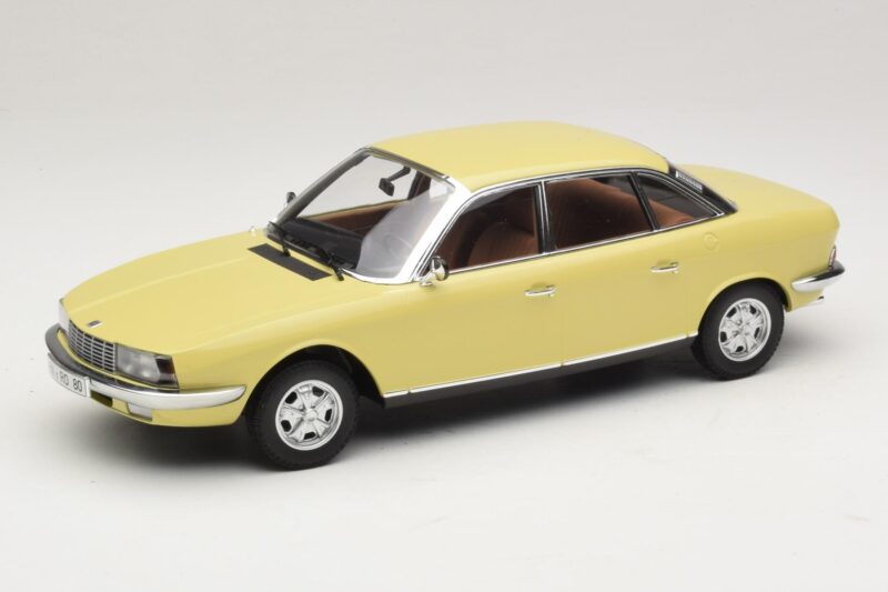 NSU Ro80 Gul Minichamps 1:18 151015402 Metall