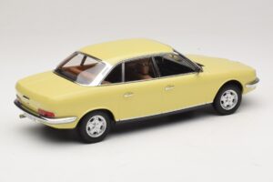 NSU Ro80 Gul Minichamps 1:18 151015402 Metall — bild 2 av 6