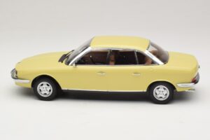 NSU Ro80 Gul Minichamps 1:18 151015402 Metall — bild 3 av 6