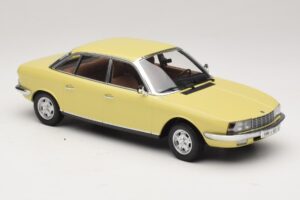 NSU Ro80 Gul Minichamps 1:18 151015402 Metall — bild 4 av 6