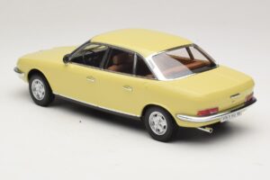 NSU Ro80 Gul Minichamps 1:18 151015402 Metall — bild 5 av 6