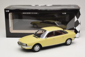 NSU Ro80 Gul Minichamps 1:18 151015402 Metall — bild 6 av 6