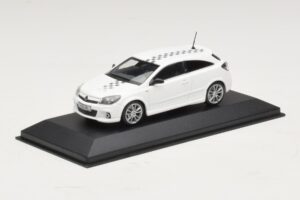 Opel Astra H OPC Nurburgring Edition Vit Minichamps 1:43 ASTRA005 Metall — bild 2 av 4