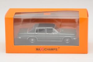 Opel Diplomat B Mörkgrön Maxichamps 1:43 940046070 Metall — bild 4 av 4