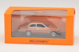 Opel Kadett C Brons Metallic Maxichamps 1:43 940045600 Metall — bild 4 av 4
