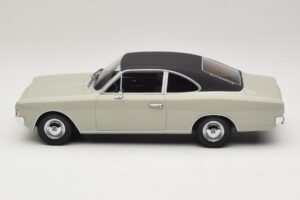 Opel Rekord C Coupé Grå Minichamps 1:18 107047022 Resin — bild 3 av 6