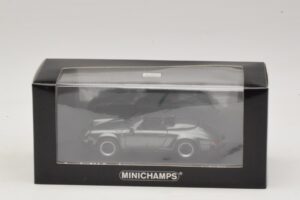 Porsche 911 930 Speedster Grå Metallic Minichamps 1:43 430066135 Metall — bild 4 av 4