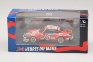 Porsche 911 934 #69 Braillard / Dagoreau 24 Hours of Le Mans 1978 Minichamps 1:43 400786469 Metall — bild 4 av 4