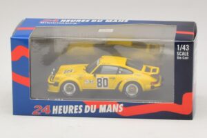 Porsche 911 934 #80 Gonzalez / Romero 24 Hours of Le Mans 1980 Minichamps 1:43 400806480 Metall — bild 4 av 4