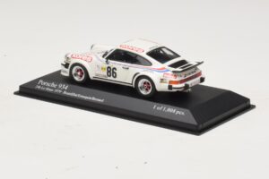Porsche 911 934 #86 Bourdillat / Ennequin 24 Hours of Le Mans 1979 Minichamps 1:43 400796486 Metall — bild 3 av 4