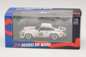 Porsche 911 934 #86 Bourdillat / Ennequin 24 Hours of Le Mans 1979 Minichamps 1:43 400796486 Metall — bild 4 av 4