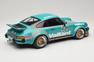 Porsche 911 934 Vaillant #6 T. Hezemans Winner DRM Norisring 1976 Minichamps 1:12 125766406 Metall — bild 2 av 6