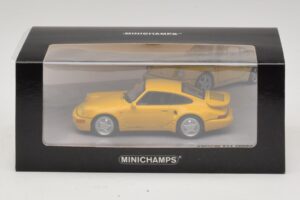 Porsche 911 964 Turbo S 3.3 Lightweight Minichamps 1:43 436069170 Metall — bild 5 av 5